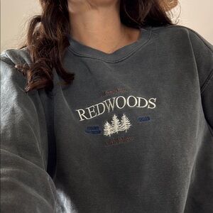 Bethel music redwoods sweatshirt